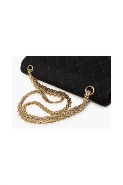 Chanel Vintage Vintage Tassen Pre-owned Crossbody Bag Black