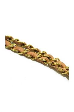 Chanel Vintage Vintage Tassen Shoulder Bags Beige -Goedkope Chanel Vintage winkel a2475649ea3ab5a85ee8eeec772937f4