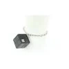 Chanel Vintage Vintage Sieraden Pre-owned Silver Chanel-jewelry Black
