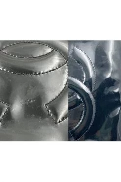 Chanel Vintage Vintage Tassen Pre-owned Leather Chanel-bags Black