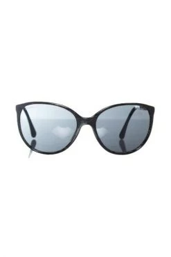 Chanel Vintage Vintage Accessoires Pre-owned Plastic Sunglasses Black -Goedkope Chanel Vintage winkel a29892c2e780e0589e045dab339af81b