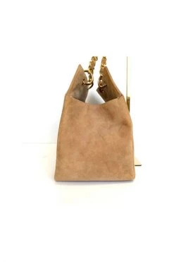 Chanel Vintage Vintage Tassen Pre-owned Suede Totes Beige 9 Chanel Vintage Vintage Tassen Pre-owned Suede Totes Beige -Goedkope Chanel Vintage winkel a32d2bb2cee9e91ed4e12790936bd73b