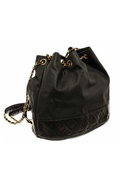 Chanel Vintage Vintage Tassen Pre-owned Shoulder Bags Brown 4 Chanel Vintage Vintage Tassen Pre-owned Shoulder Bags Brown - Afbeelding 4