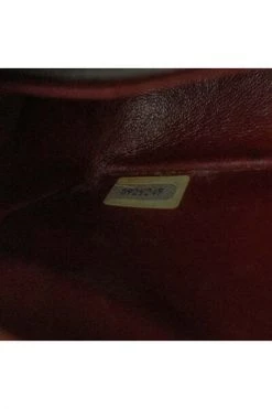 Chanel Vintage Vintage Tassen Pre-owned Sac Timeless Vintage Medium En Cuir Black -Goedkope Chanel Vintage winkel a3805628a0b145b1434f03c075a3586a