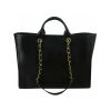 Chanel Vintage Vintage Tassen Pre-owned Tote Bags Black