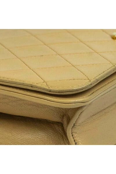 Chanel Vintage Vintage Tassen Shoulder Bags Yellow 5 Chanel Vintage Vintage Tassen Shoulder Bags Yellow - Afbeelding 5