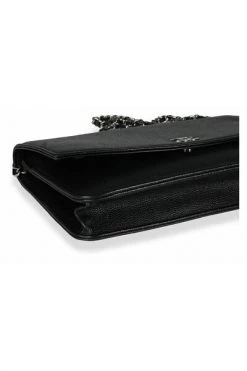 Chanel Vintage Vintage Accessoires Chanel Black Caviar Leather Wallet On Chain Black 9 Chanel Vintage Vintage Accessoires Chanel Black Caviar Leather Wallet On Chain Black -Goedkope Chanel Vintage winkel a3f1187b5ec5edfc5797495c40270d13