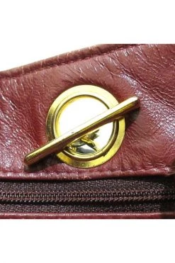 Chanel Vintage Vintage Tassen Pre-owned Leather Chanel-bags Black -Goedkope Chanel Vintage winkel a41ed90ef0c4391b016b500a8435c625