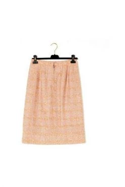 Chanel Vintage Vintage Pre-owned Silk Jacket Pink