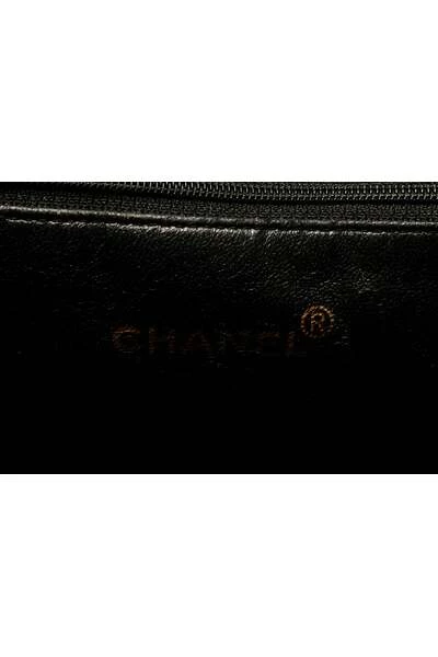 Chanel Vintage Vintage Tassen Pre-owned Shoulder Bags Purple 1 Chanel Vintage Vintage Tassen Pre-owned Shoulder Bags Purple