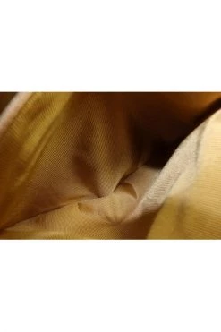 Chanel Vintage Vintage Tassen Pre-owned Leather Chanel-bags Beige