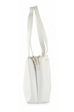 Chanel Vintage Vintage Tassen Tote Bags White -Goedkope Chanel Vintage winkel a58f87ee6682eaa3353f07663dacfd97