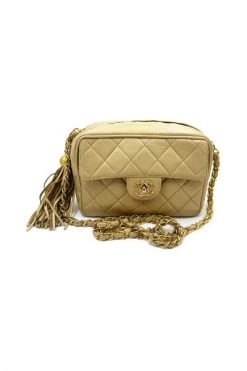 Chanel Vintage Vintage Tassen Pre-owned Leather Chanel-bags Beige 10 Chanel Vintage Vintage Tassen Pre-owned Leather Chanel-bags Beige -Goedkope Chanel Vintage winkel a60b5b62af95651de0eee0f4a3cef0e1