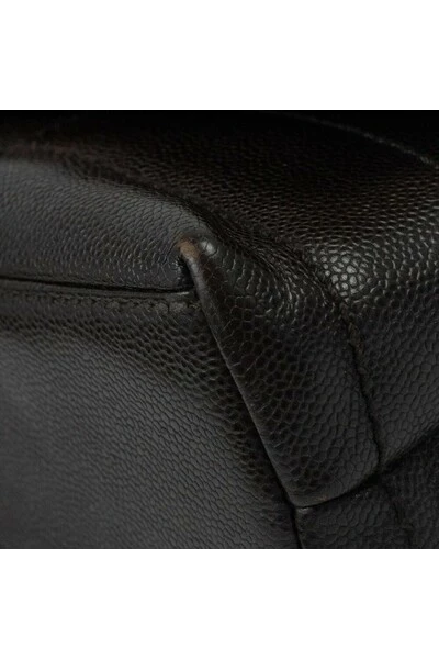 Chanel Vintage Vintage Tassen Pre-owned Vintage Bag Brown 6 Chanel Vintage Vintage Tassen Pre-owned Vintage Bag Brown - Afbeelding 6