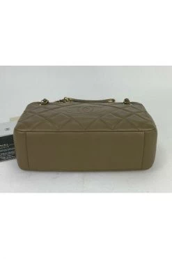 Chanel Vintage Vintage Tassen Pre-owned Shoulder Bags Brown -Goedkope Chanel Vintage winkel a6ac67e22efb339cf2bc50091ee98c7f