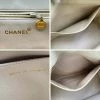 Chanel Vintage Vintage Tassen Pre-owned Shopping Tote GST 1997 Beige