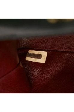 Chanel Vintage Vintage Tassen Pre-owned Shoulder Bags Black -Goedkope Chanel Vintage winkel a717b2cdfa181488a18cb7d60c1d9412