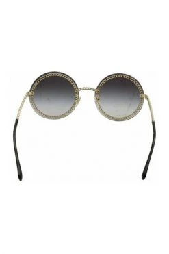 Chanel Vintage Vintage Accessoires Pre-owned Accessories Black -Goedkope Chanel Vintage winkel a727b4500c44cce3667b79a15c740385