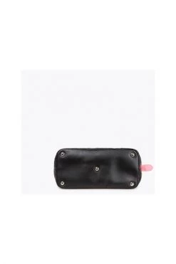 Chanel Vintage Vintage Tassen Pre-owned Leather Chanel-bags Black -Goedkope Chanel Vintage winkel a73fbdb465d38a9f8e699bfa64aa677b