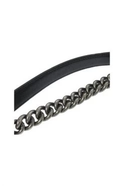 Chanel Vintage Vintage Tassen Pre-owned Leather Chanel-bags Black -Goedkope Chanel Vintage winkel a817b7c43e00b0cf3c5a97fe9434a88d