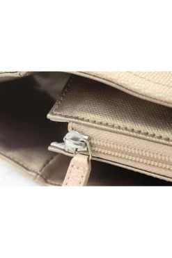 Chanel Vintage Vintage Tassen Pre-owned Canvas Chanel-bags Beige -Goedkope Chanel Vintage winkel a81e529a8e139b627239d4eb2fb4c203