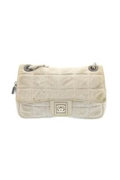 Chanel Vintage Vintage Tassen Pre-owned Bag Beige
