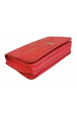 Chanel Vintage Vintage Tassen Cross Body Bags Red -Goedkope Chanel Vintage winkel a85f079aa0f4ffe6bcf5913e2434708f