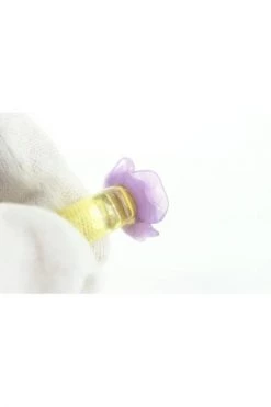 Chanel Vintage Vintage Sieraden Pre-owned Fabric Chanel-jewelry Purple -Goedkope Chanel Vintage winkel a874cb211f3736617897c9c1cd7abc13