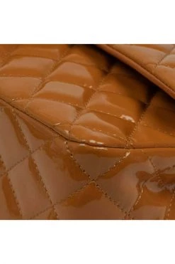 Chanel Vintage Vintage Tassen Pre-owned Shoulder Bags Brown -Goedkope Chanel Vintage winkel a8989e519f2257af6bf93f01029b88c5