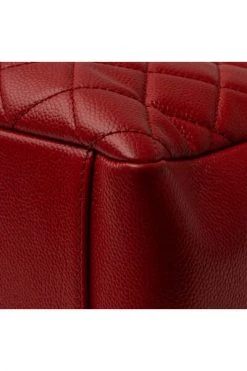 Chanel Vintage Vintage Tassen Pre-owned Shoulder Bags Red -Goedkope Chanel Vintage winkel a8ec3b4715ccd027c1c71d157823672d