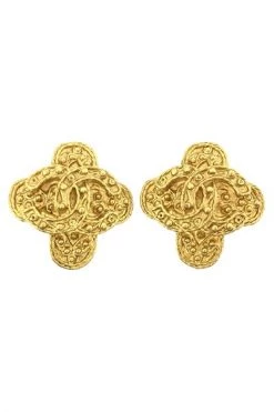Chanel Vintage Vintage Sieraden Pre-owned Earrings Yellow 5 Chanel Vintage Vintage Sieraden Pre-owned Earrings Yellow -Goedkope Chanel Vintage winkel aa042b41266152646980d02d7a17fecf