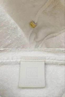 Chanel Vintage Vintage Tassen Pre-owned Leather Chanel-bags White -Goedkope Chanel Vintage winkel aa0849e1b923139841682e891366279a