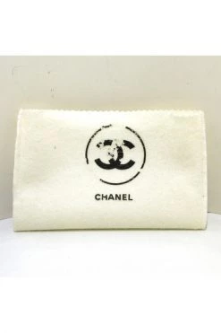 Chanel Vintage Vintage Tassen Shoulder Bags Black