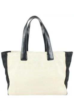 Chanel Vintage Vintage Tassen Pre-owned Canvas Chanel-bags White -Goedkope Chanel Vintage winkel aa1f9280dcb9287562a8f9b9fcf742b1