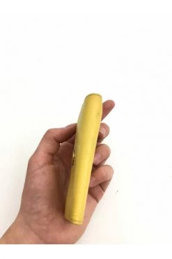 Chanel Vintage Vintage Accessoires Keyrings Yellow