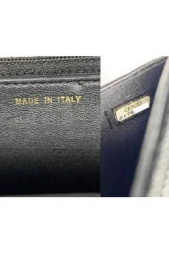 Chanel Vintage Vintage Tassen Pre-owned Leather Chanel-bags Purple -Goedkope Chanel Vintage winkel aa65de8a36e293d24c4a26e5d95c66ff