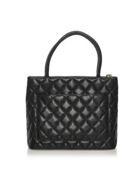 Chanel Vintage Vintage Tassen Pre-owned Bags Black -Goedkope Chanel Vintage winkel abaa43070b8ec22a3a5ed1a689f894b9