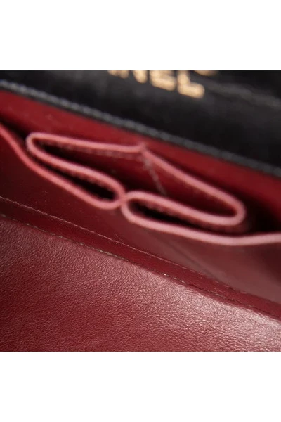 Chanel Vintage Vintage Tassen Pre-owned Shoulder Bags Black 3 Chanel Vintage Vintage Tassen Pre-owned Shoulder Bags Black - Afbeelding 3