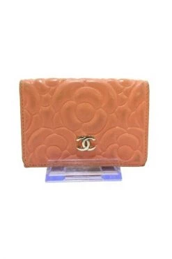 Chanel Vintage Vintage Accessoires Pre-owned Leather Wallets Pink -Goedkope Chanel Vintage winkel ac03516f8ca53f8c7c169a2192e64dd9