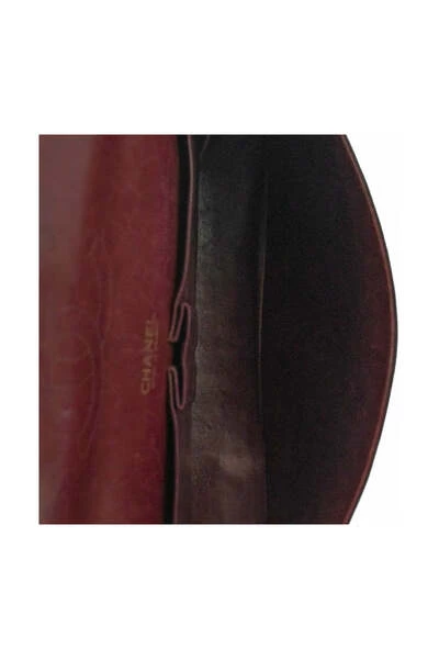 Chanel Vintage Vintage Tassen Pre-owned Bag Black 4 Chanel Vintage Vintage Tassen Pre-owned Bag Black - Afbeelding 4