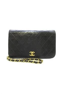 Chanel Vintage Vintage Tassen Pre-owned Leather Chanel-bags Black 8 Chanel Vintage Vintage Tassen Pre-owned Leather Chanel-bags Black -Goedkope Chanel Vintage winkel acb73c21c09d729f7a2bd4f4f5200ea9