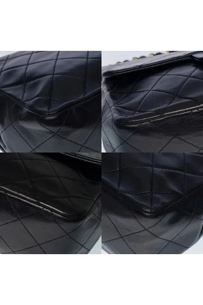 Chanel Vintage Vintage Tassen Pre-owned Shoulder Bags Black 2 Chanel Vintage Vintage Tassen Pre-owned Shoulder Bags Black - Afbeelding 2