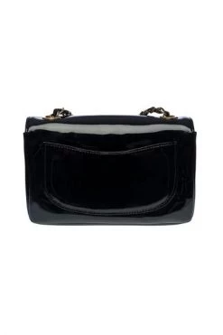 Chanel Vintage Vintage Tassen Pre-owned Shoulder Bags Black -Goedkope Chanel Vintage winkel ad6042a10c366f5f93b49e2a30133744