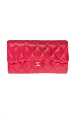 Chanel Vintage Vintage Accessoires Pre-owned Wallets Pink -Goedkope Chanel Vintage winkel ada434a7d994e73bf5a675a2c5ac45a1