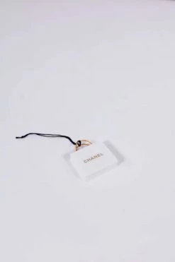 Chanel Vintage Vintage Accessoires Pre-owned Polyester Key-holders Black -Goedkope Chanel Vintage winkel ae04b7d4db4bf0f10d5971d53e9ba805