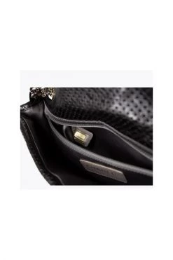 Chanel Vintage Vintage Tassen Pre-owned Leather Chanel-bags Black -Goedkope Chanel Vintage winkel ae899e82727590a30de34970196694b8