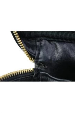 Chanel Vintage Vintage Tassen Pre-owned Bag Black -Goedkope Chanel Vintage winkel aeacf6b628b61e3181df2b073dd5a147