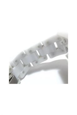 Chanel Vintage Vintage Horloges Pre-owned Stainless Steel Watches White -Goedkope Chanel Vintage winkel aeae2423e9c5ee3f8625d0bbcb105a51