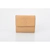 Chanel Vintage Vintage Tassen Pre-owned Leather Wallet Beige