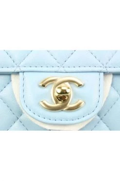 Chanel Vintage Vintage Tassen Pre-owned Leather Chanel-bags Brown -Goedkope Chanel Vintage winkel aec2a4df8b3753ad729ebdcdfcab1512